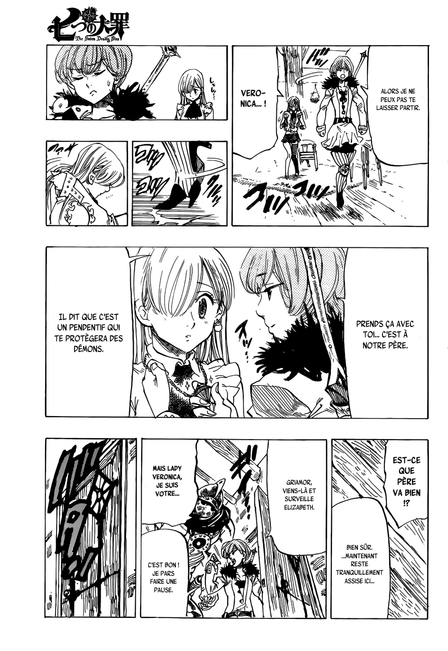 Read Nanatsu no Taizai fr Manga Online