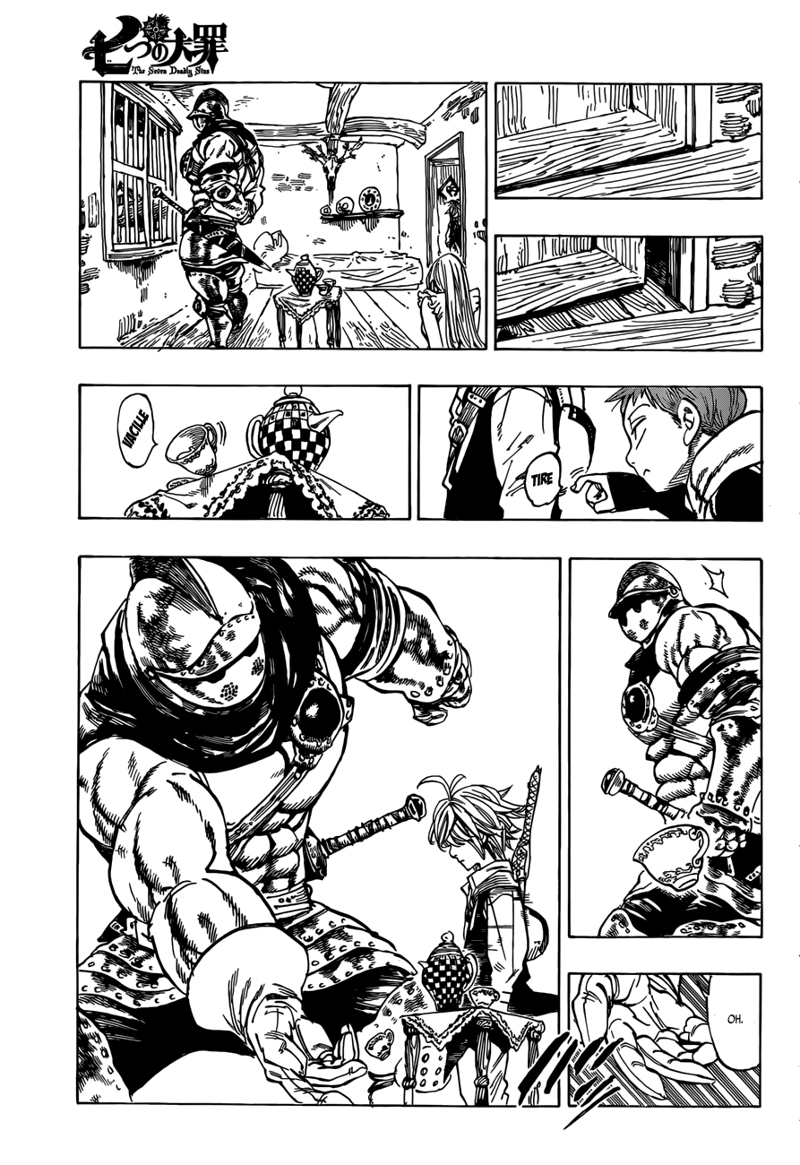 Read Nanatsu no Taizai fr Manga Online