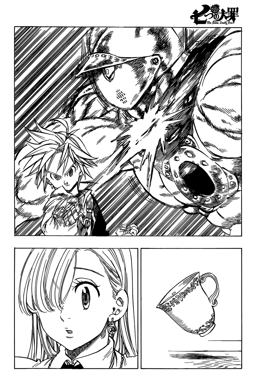 Read Nanatsu no Taizai fr Manga Online
