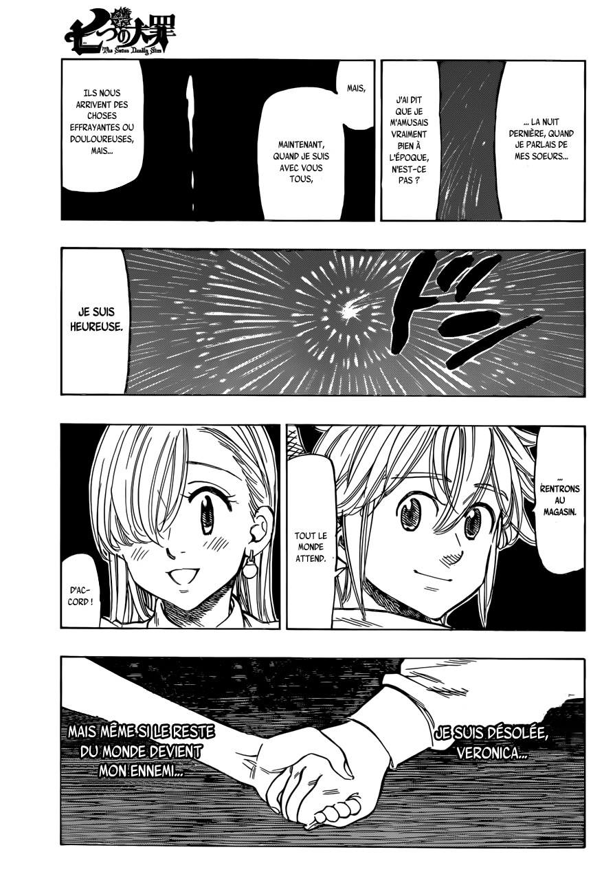 Read Nanatsu no Taizai fr Manga Online