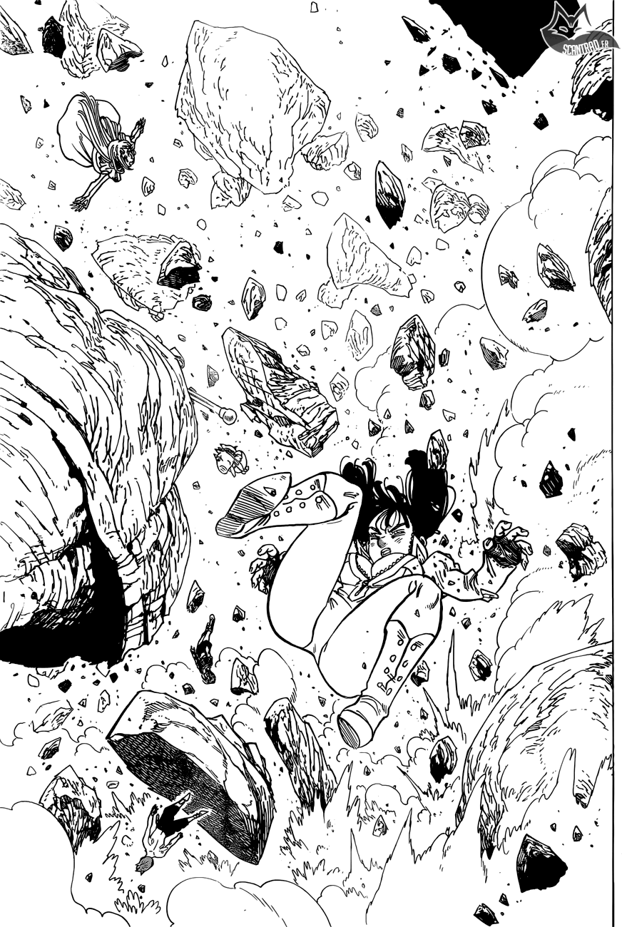 Read Nanatsu no Taizai fr Manga Online