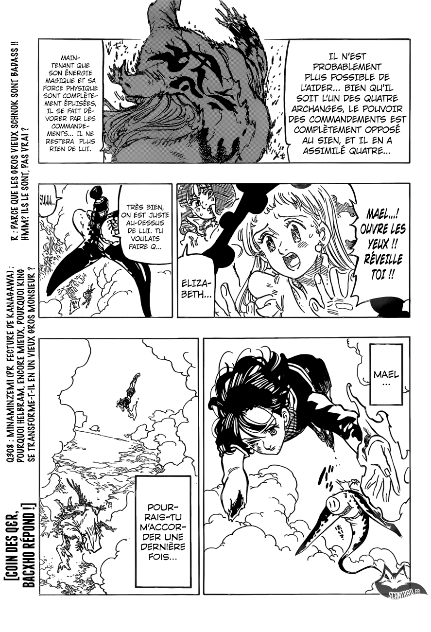 Read Nanatsu no Taizai fr Manga Online