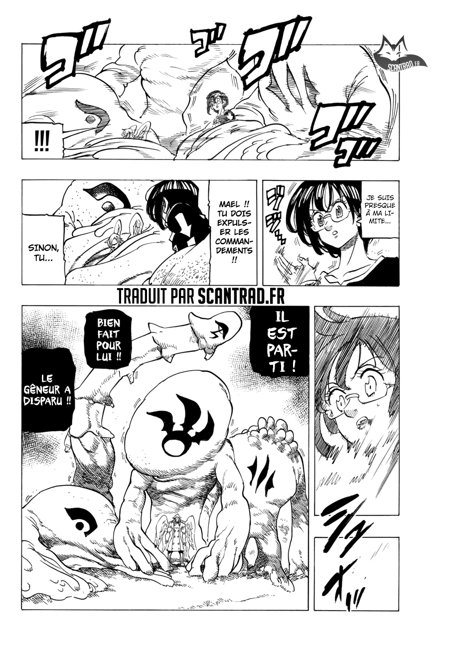 Read Nanatsu no Taizai fr Manga Online