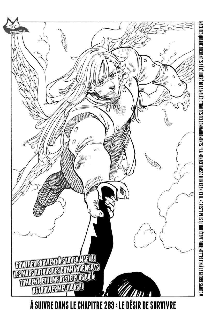 Read Nanatsu no Taizai fr Manga Online