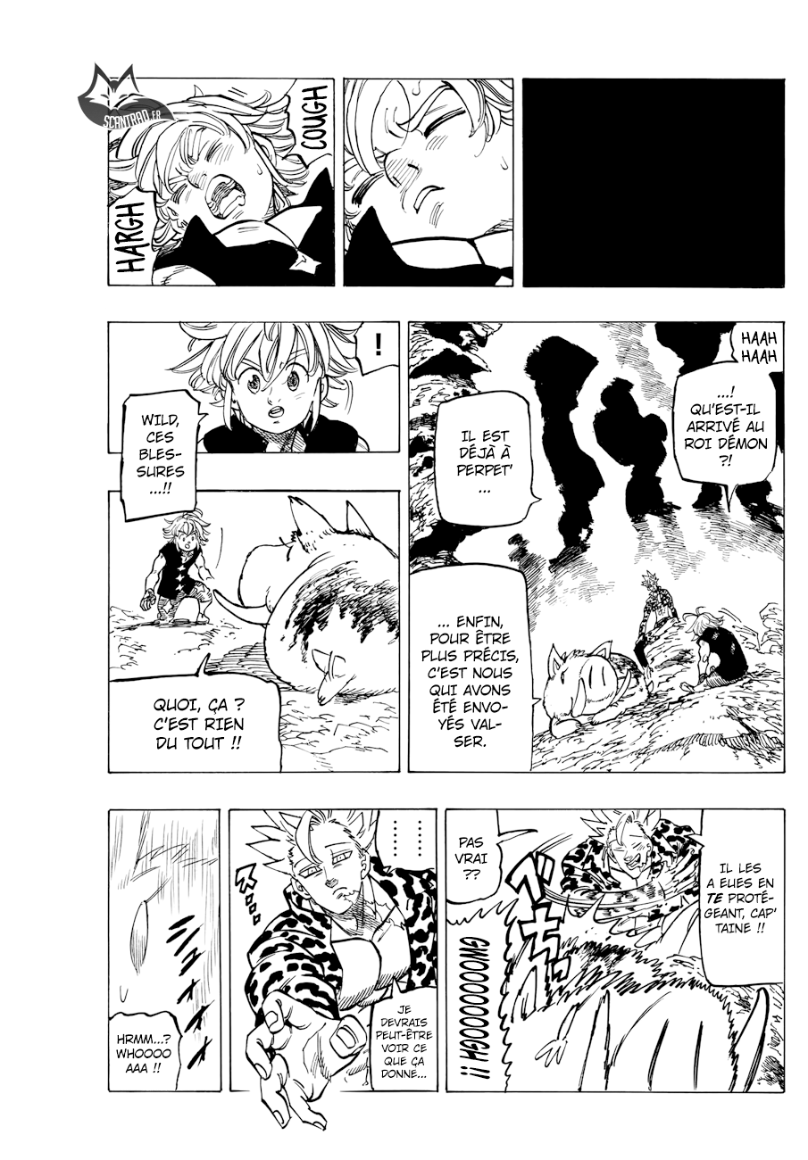 Read Nanatsu no Taizai fr Manga Online