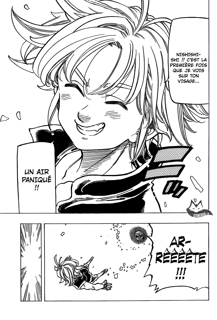 Read Nanatsu no Taizai fr Manga Online