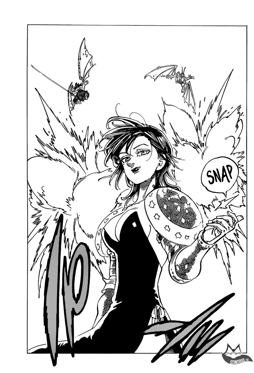 Read Nanatsu no Taizai fr Manga Online