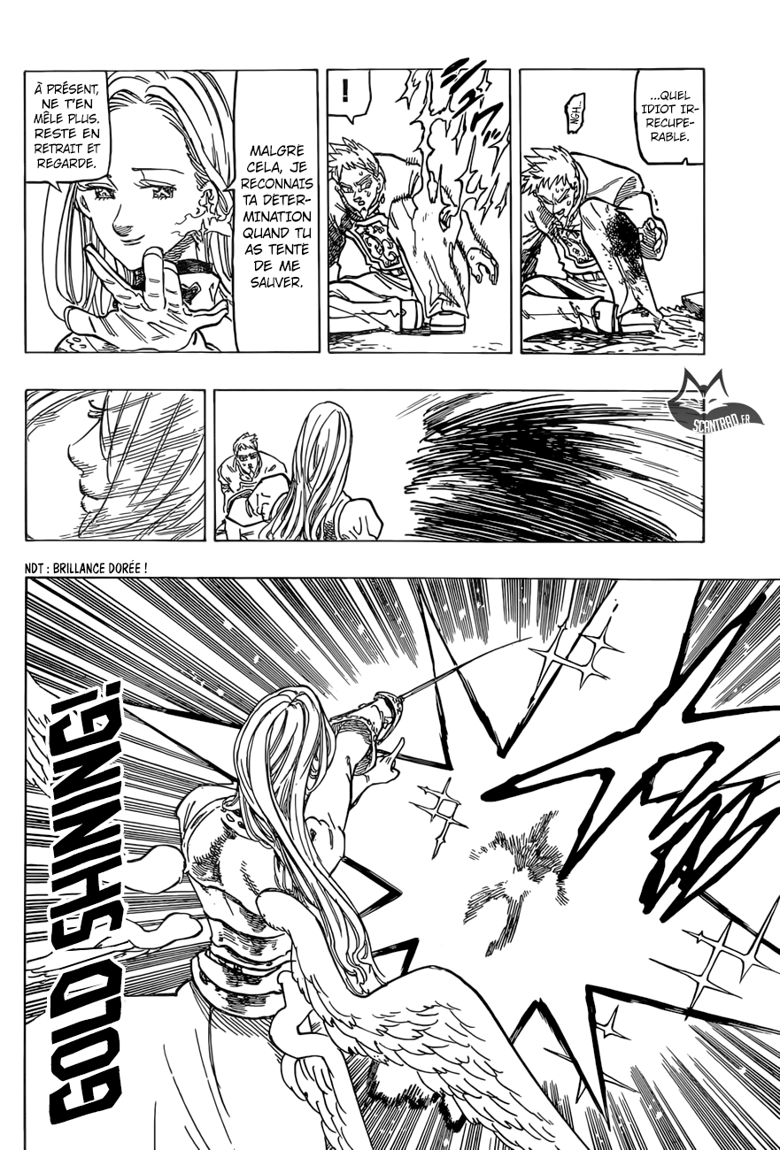 Read Nanatsu no Taizai fr Manga Online