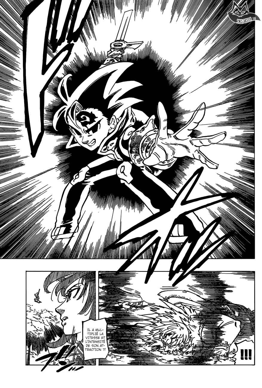 Read Nanatsu no Taizai fr Manga Online