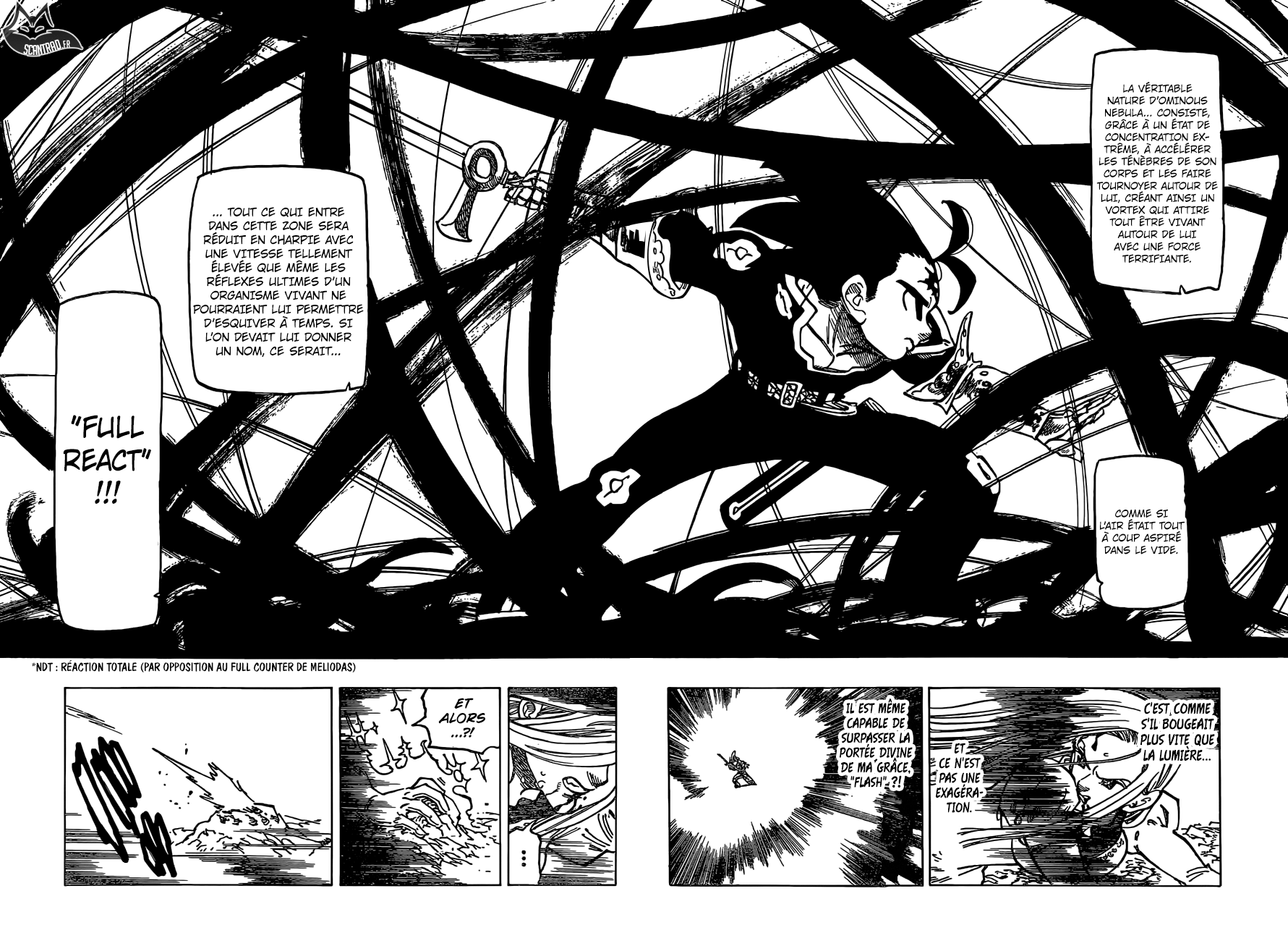 Read Nanatsu no Taizai fr Manga Online