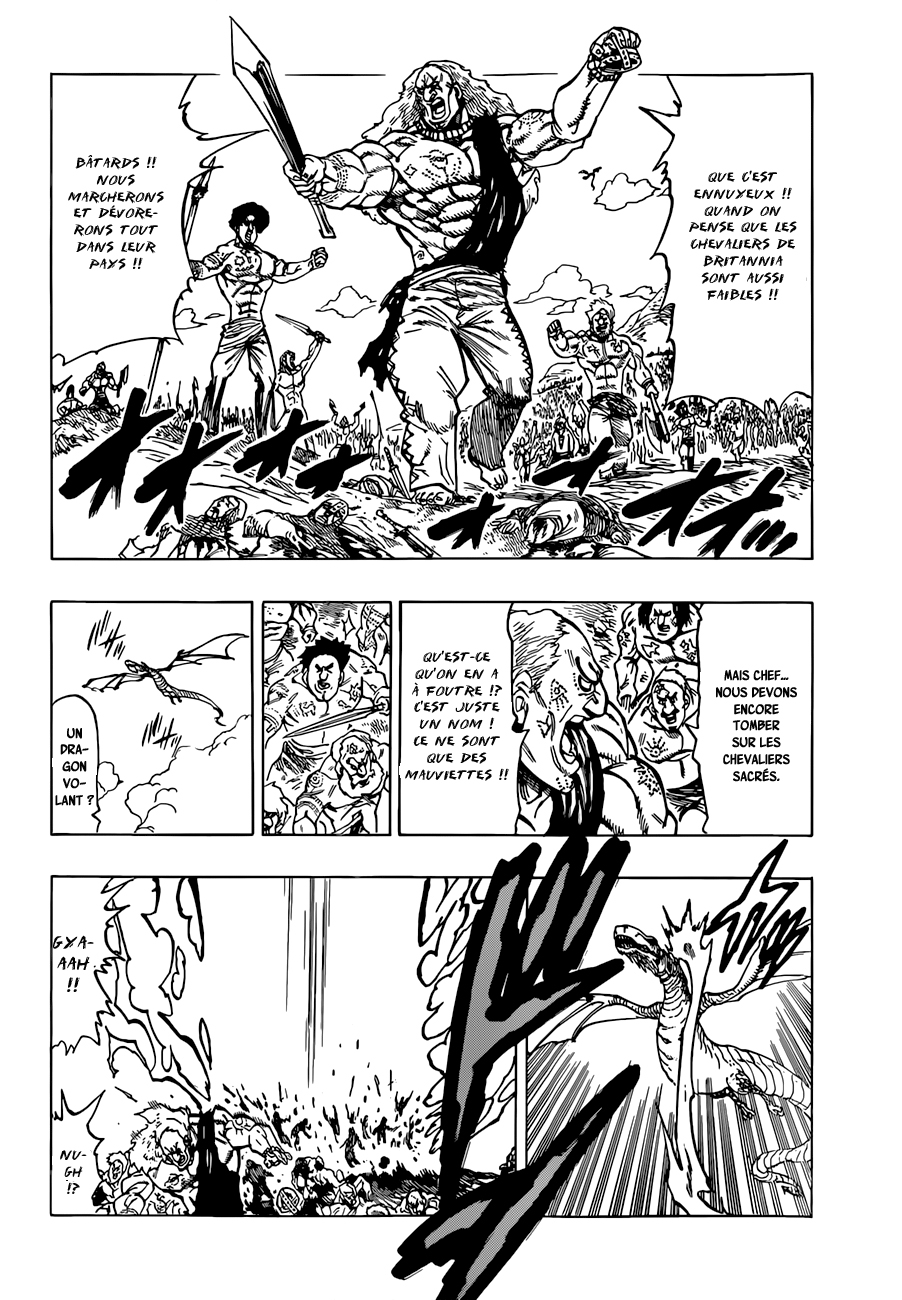 Read Nanatsu no Taizai fr Manga Online
