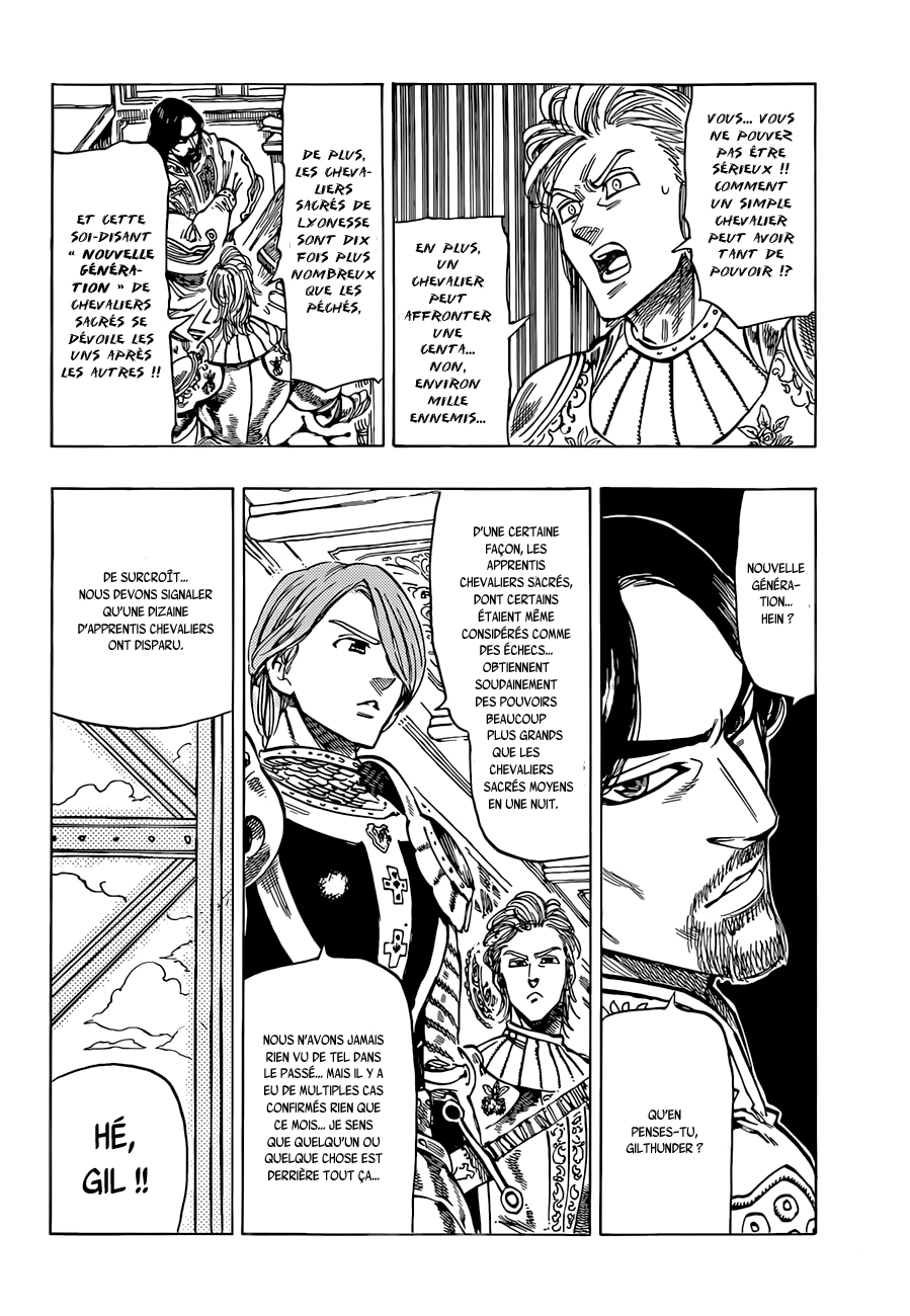 Read Nanatsu no Taizai fr Manga Online