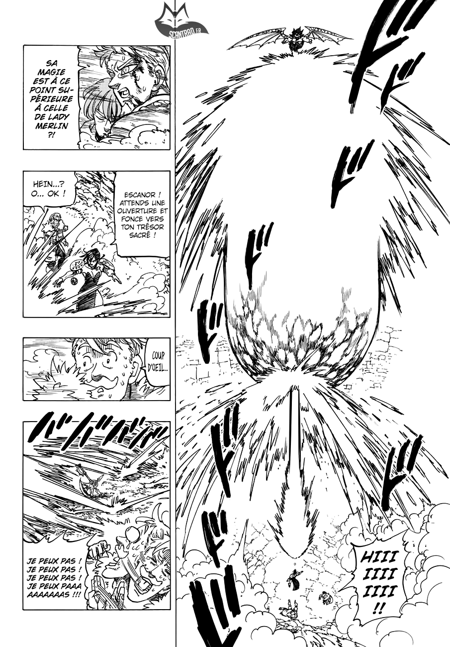 Read Nanatsu no Taizai fr Manga Online