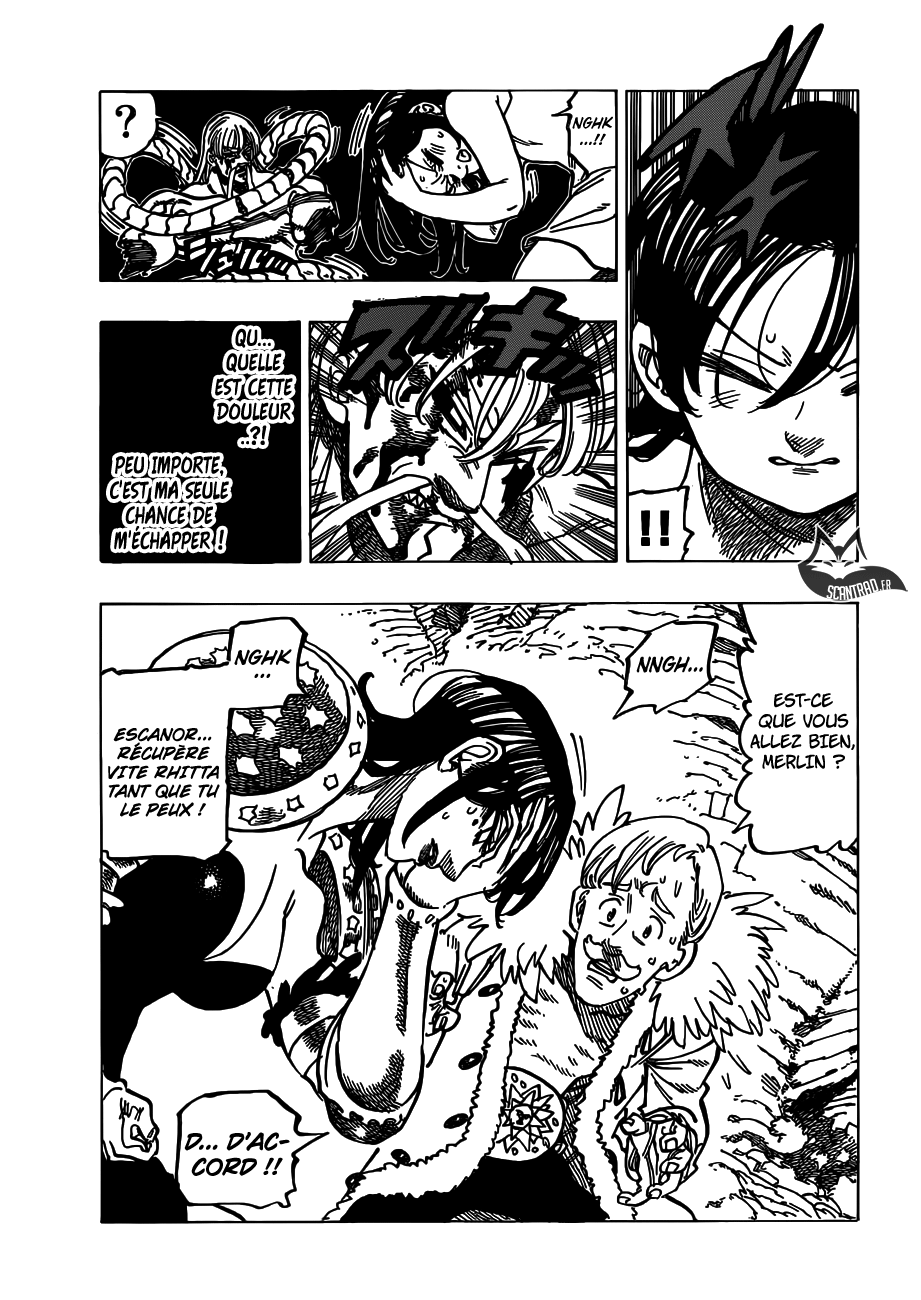 Read Nanatsu no Taizai fr Manga Online