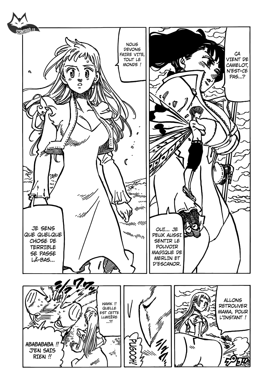 Read Nanatsu no Taizai fr Manga Online