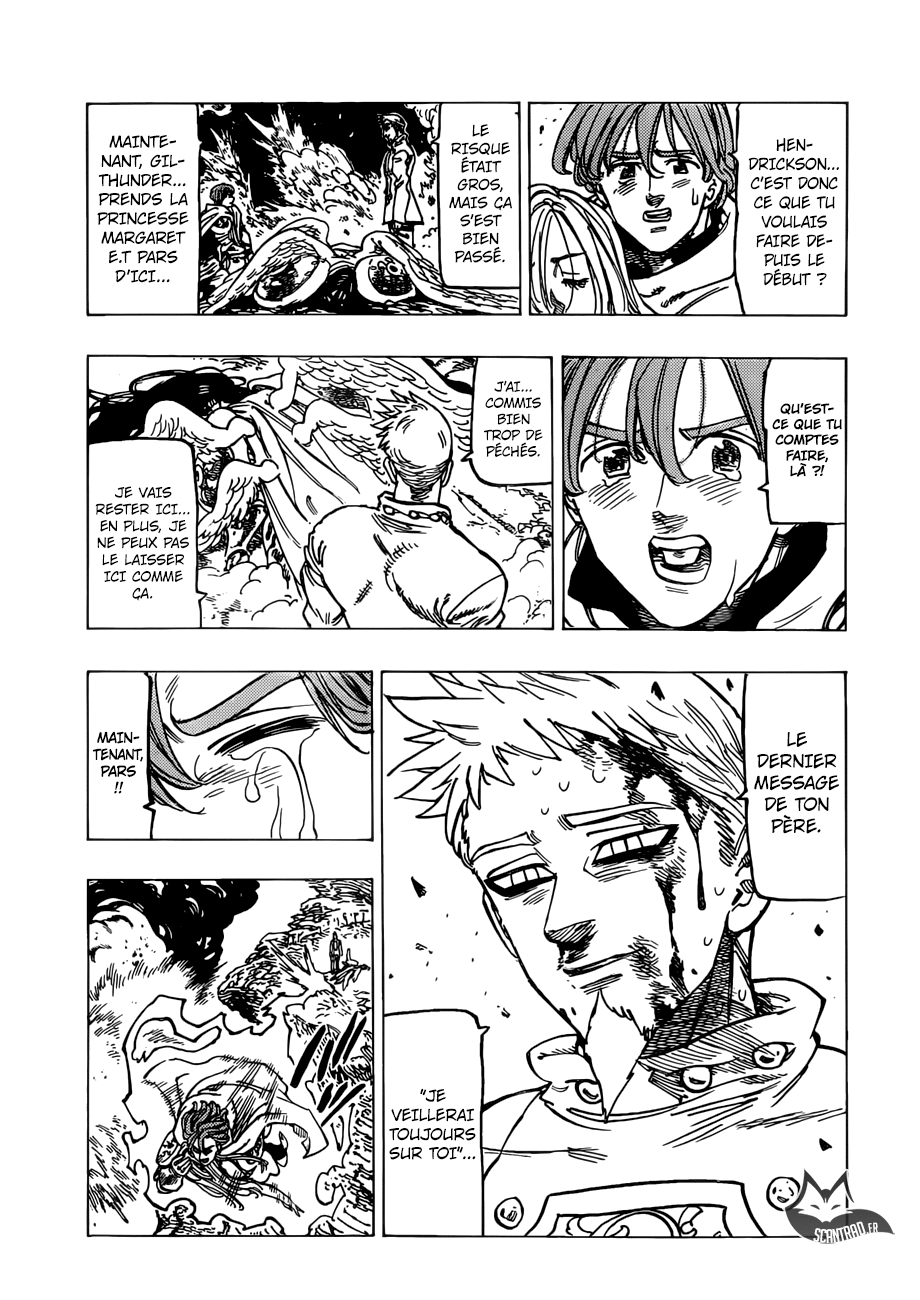 Read Nanatsu no Taizai fr Manga Online