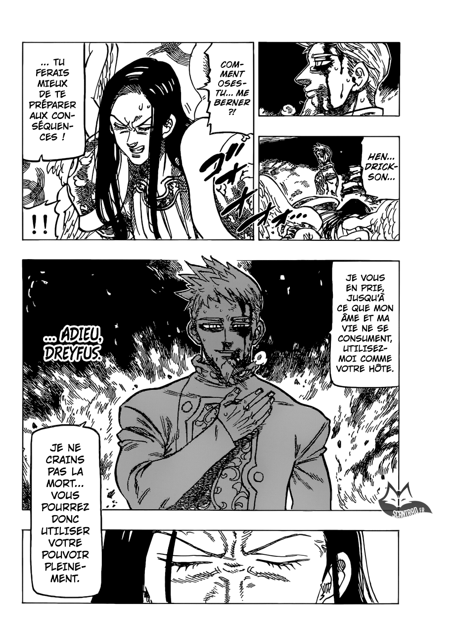 Read Nanatsu no Taizai fr Manga Online