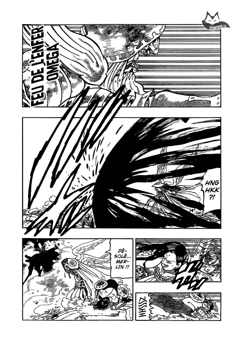 Read Nanatsu no Taizai fr Manga Online