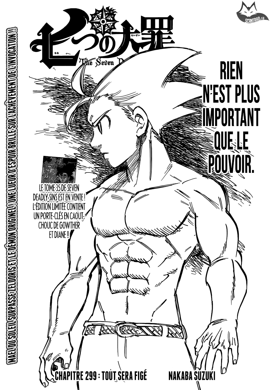 Read Nanatsu no Taizai fr Manga Online
