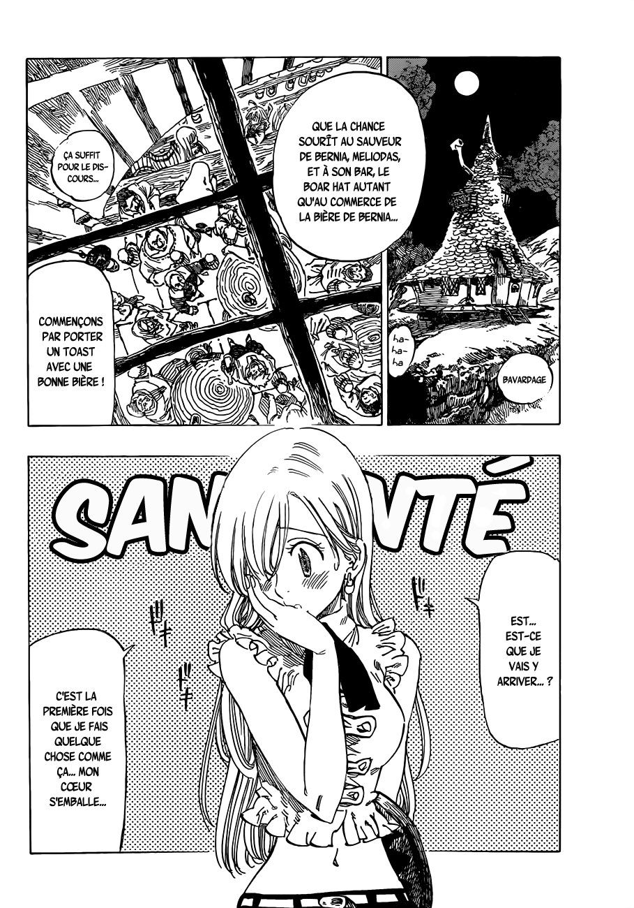 Read Nanatsu no Taizai fr Manga Online