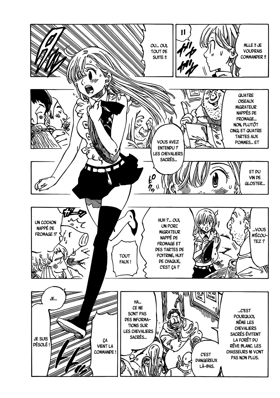 Read Nanatsu no Taizai fr Manga Online