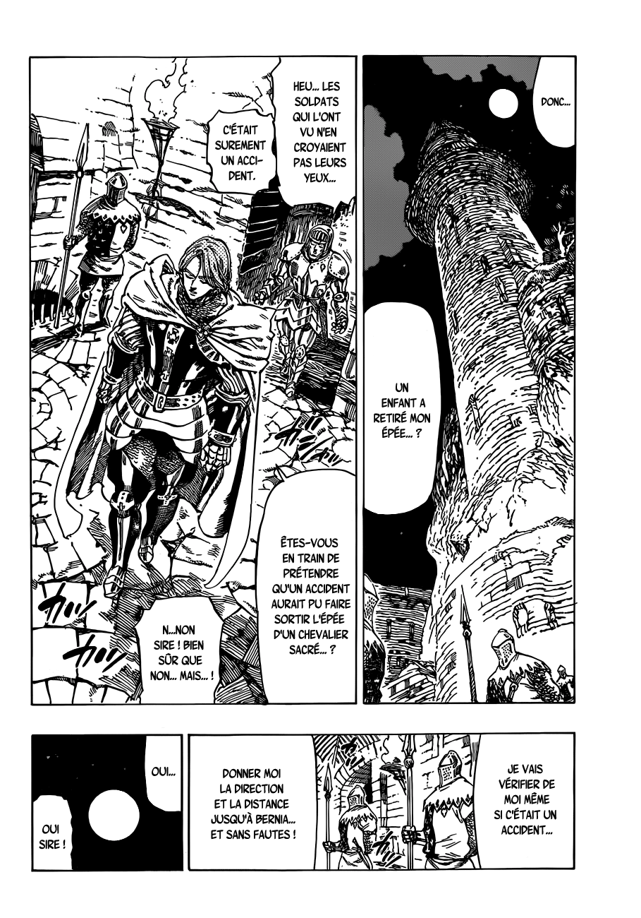 Read Nanatsu no Taizai fr Manga Online