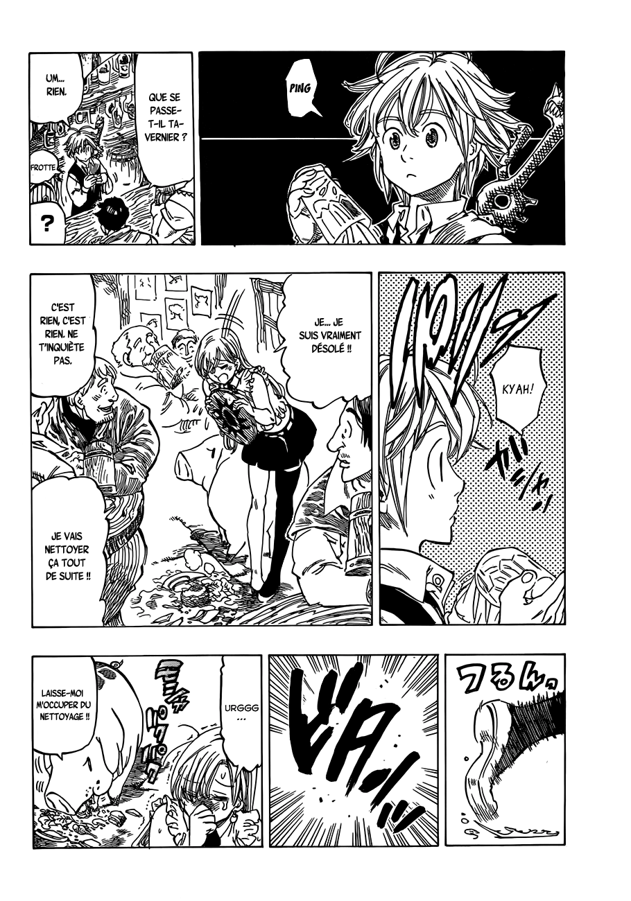 Read Nanatsu no Taizai fr Manga Online