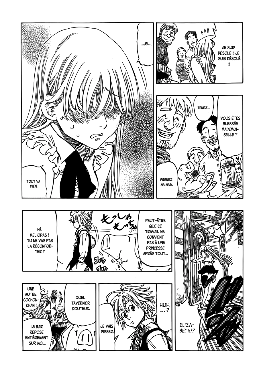 Read Nanatsu no Taizai fr Manga Online