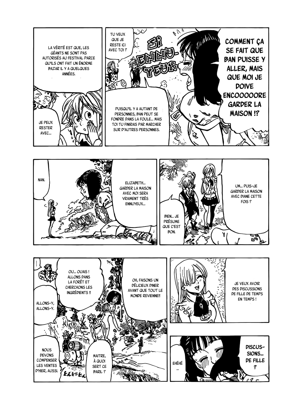 Read Nanatsu no Taizai fr Manga Online