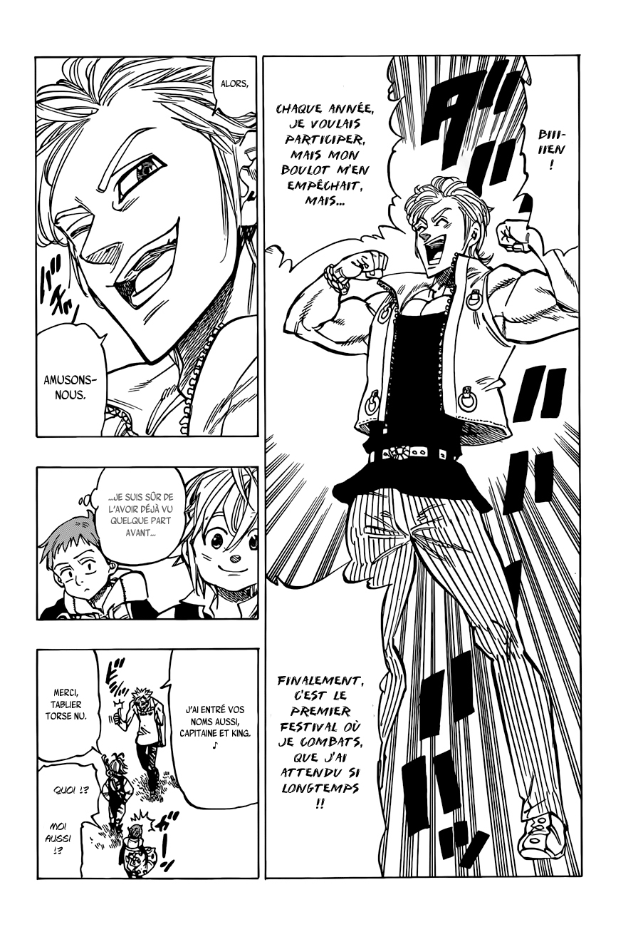 Read Nanatsu no Taizai fr Manga Online