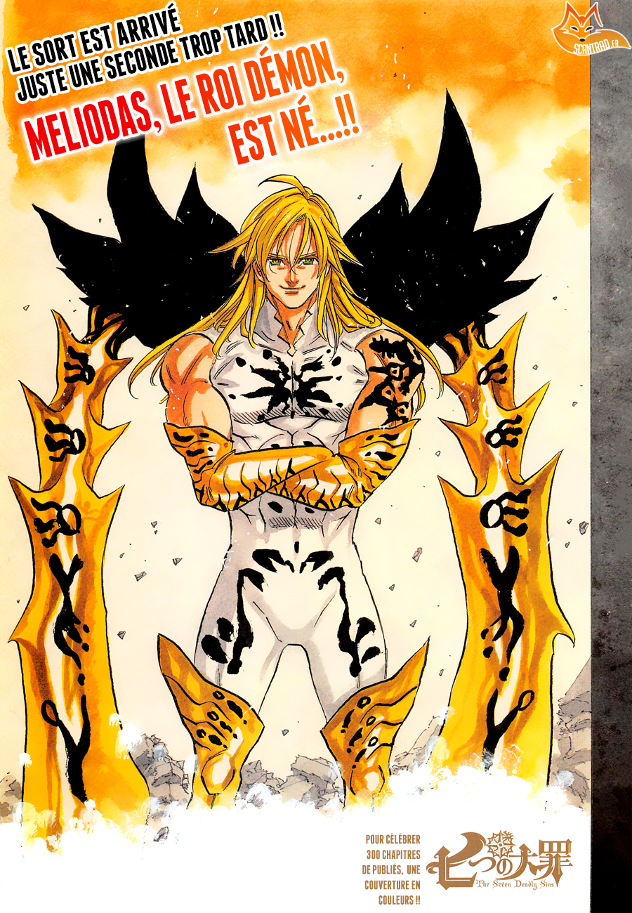 Read Nanatsu no Taizai fr Manga Online