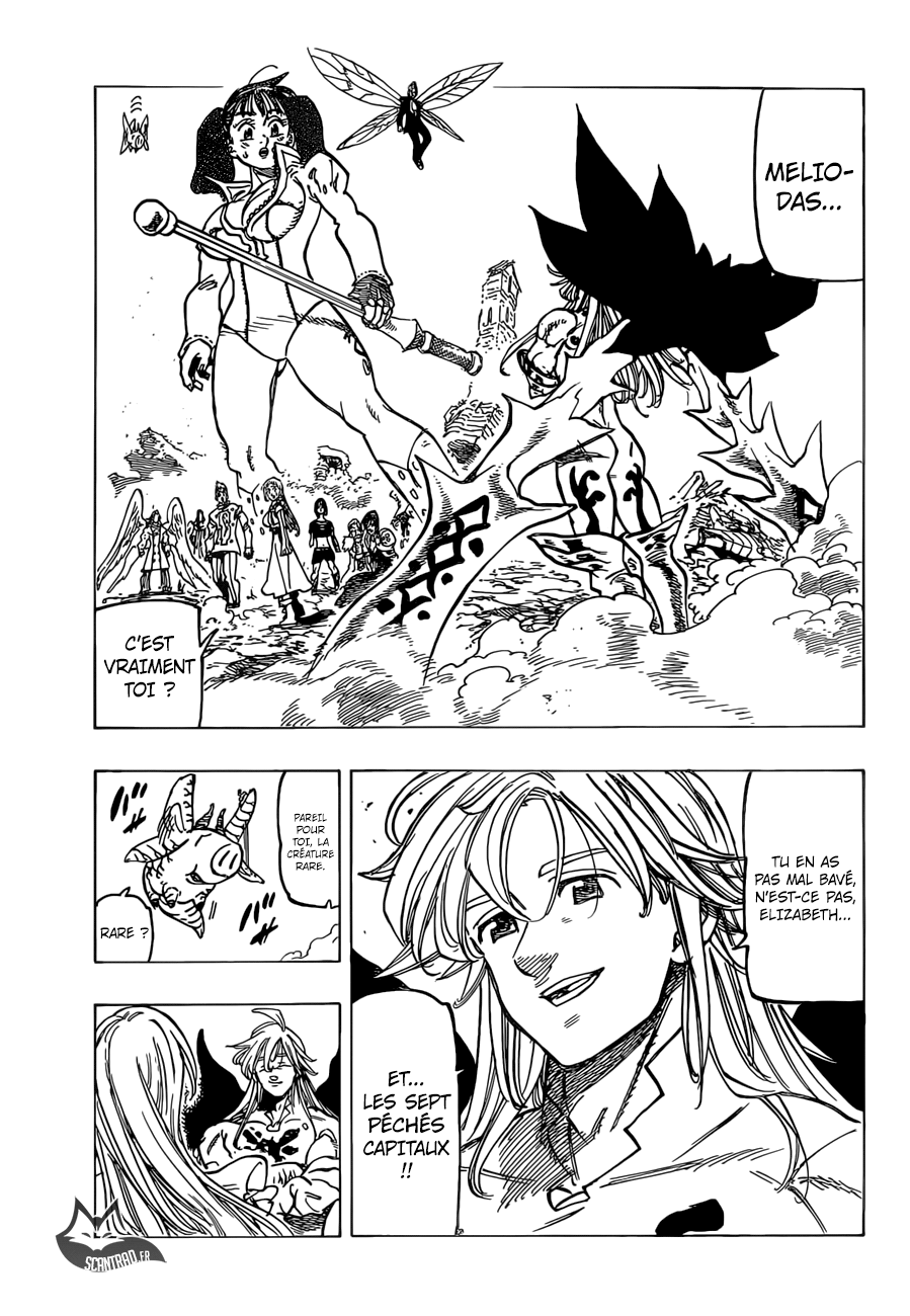 Read Nanatsu no Taizai fr Manga Online