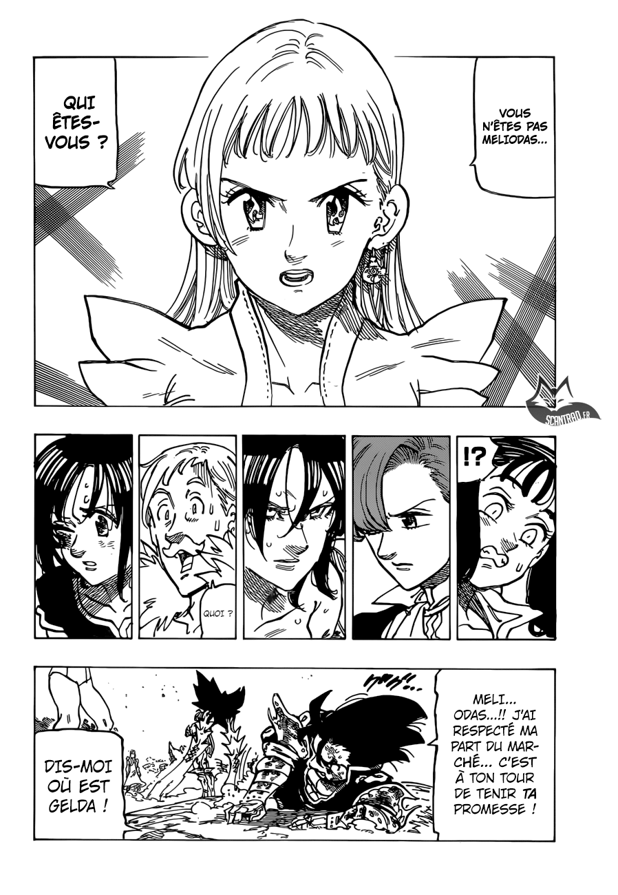 Read Nanatsu no Taizai fr Manga Online