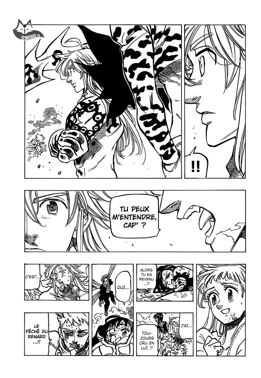 Read Nanatsu no Taizai fr Manga Online