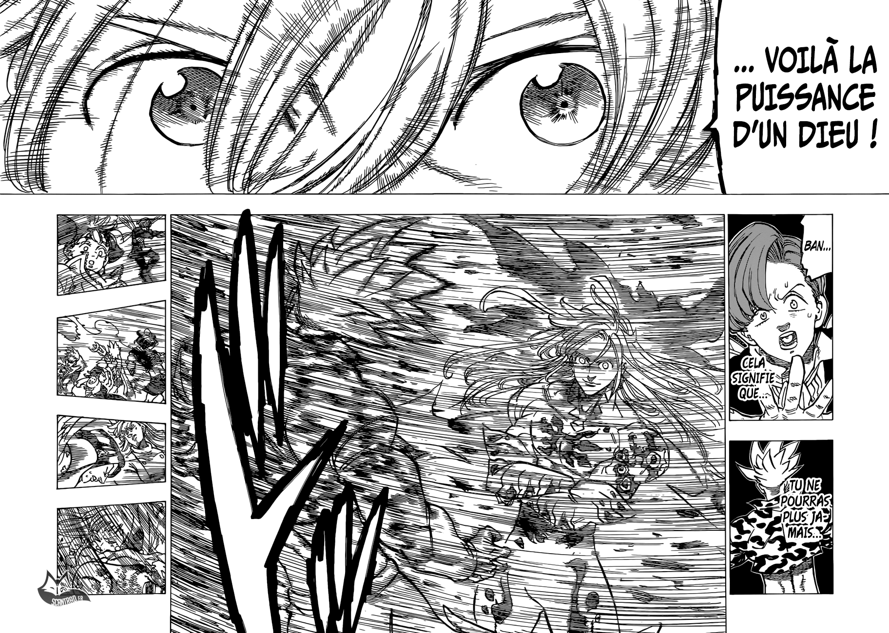 Read Nanatsu no Taizai fr Manga Online