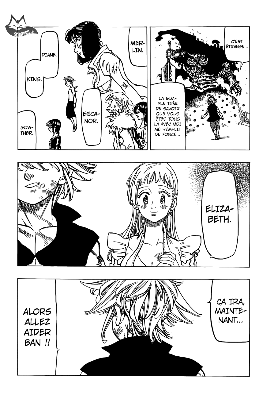 Read Nanatsu no Taizai fr Manga Online