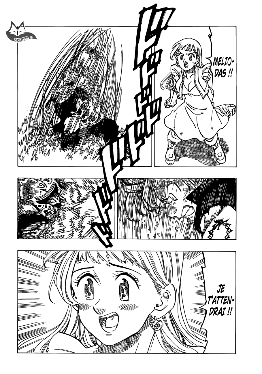Read Nanatsu no Taizai fr Manga Online