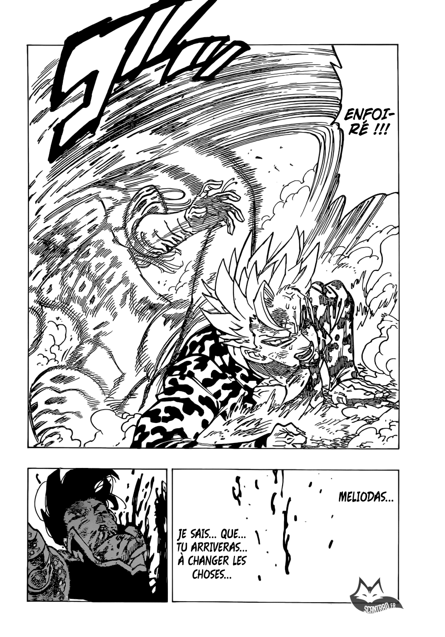 Read Nanatsu no Taizai fr Manga Online