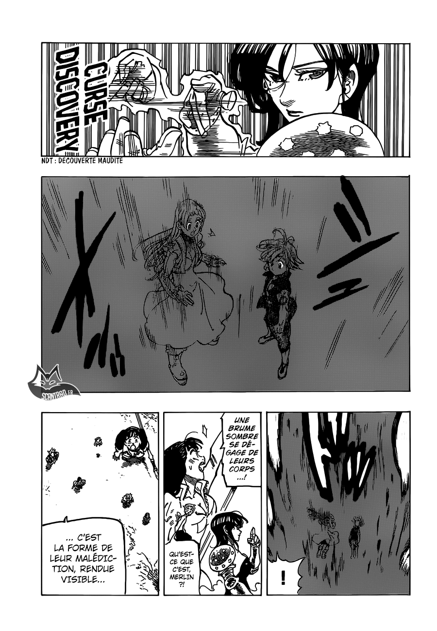 Read Nanatsu no Taizai fr Manga Online