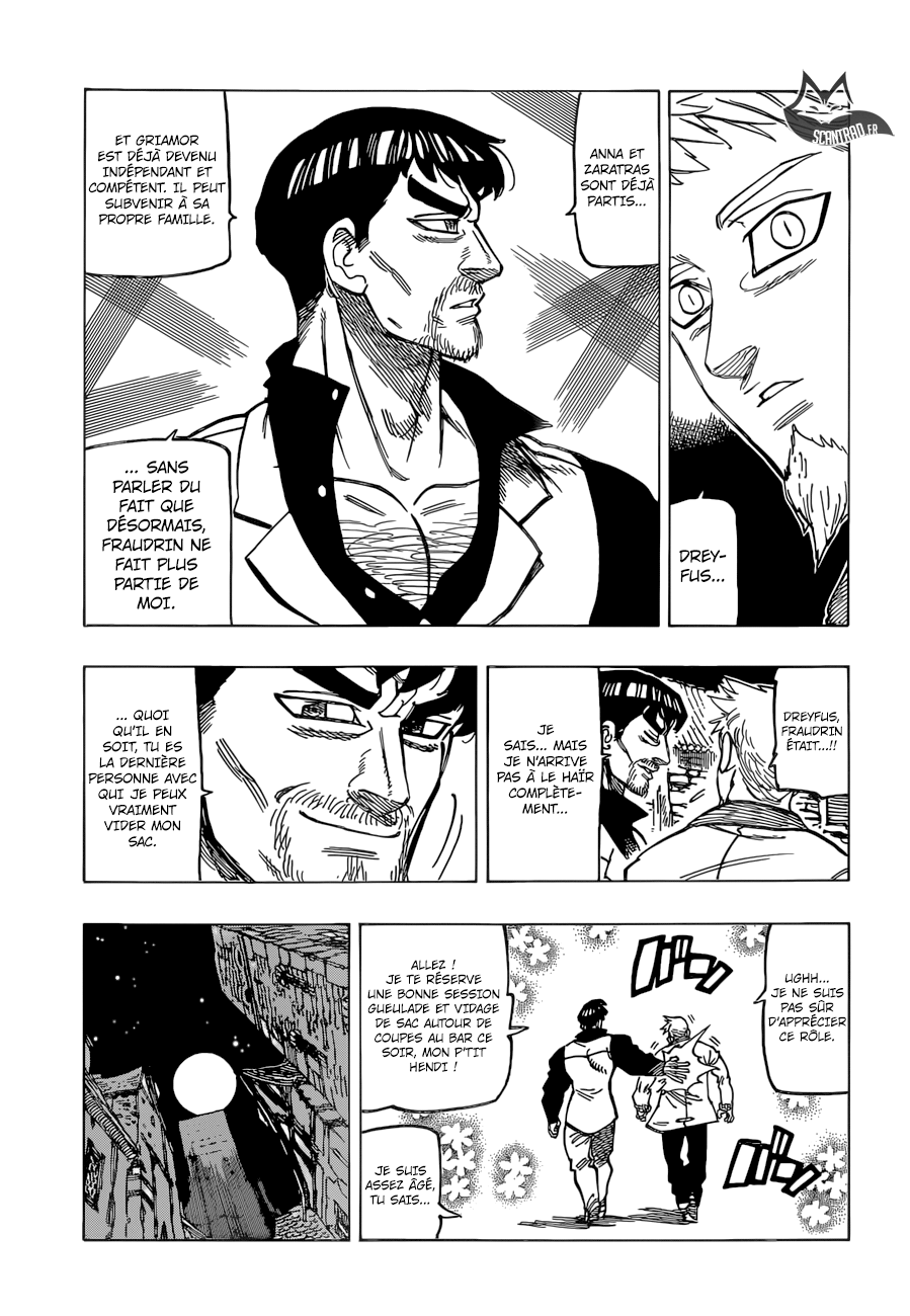 Read Nanatsu no Taizai fr Manga Online