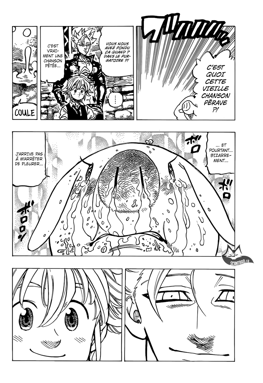 Read Nanatsu no Taizai fr Manga Online