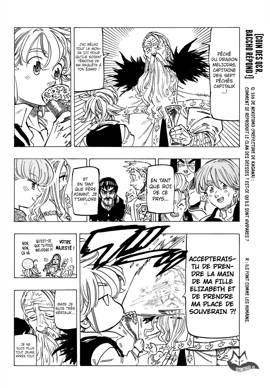 Read Nanatsu no Taizai fr Manga Online