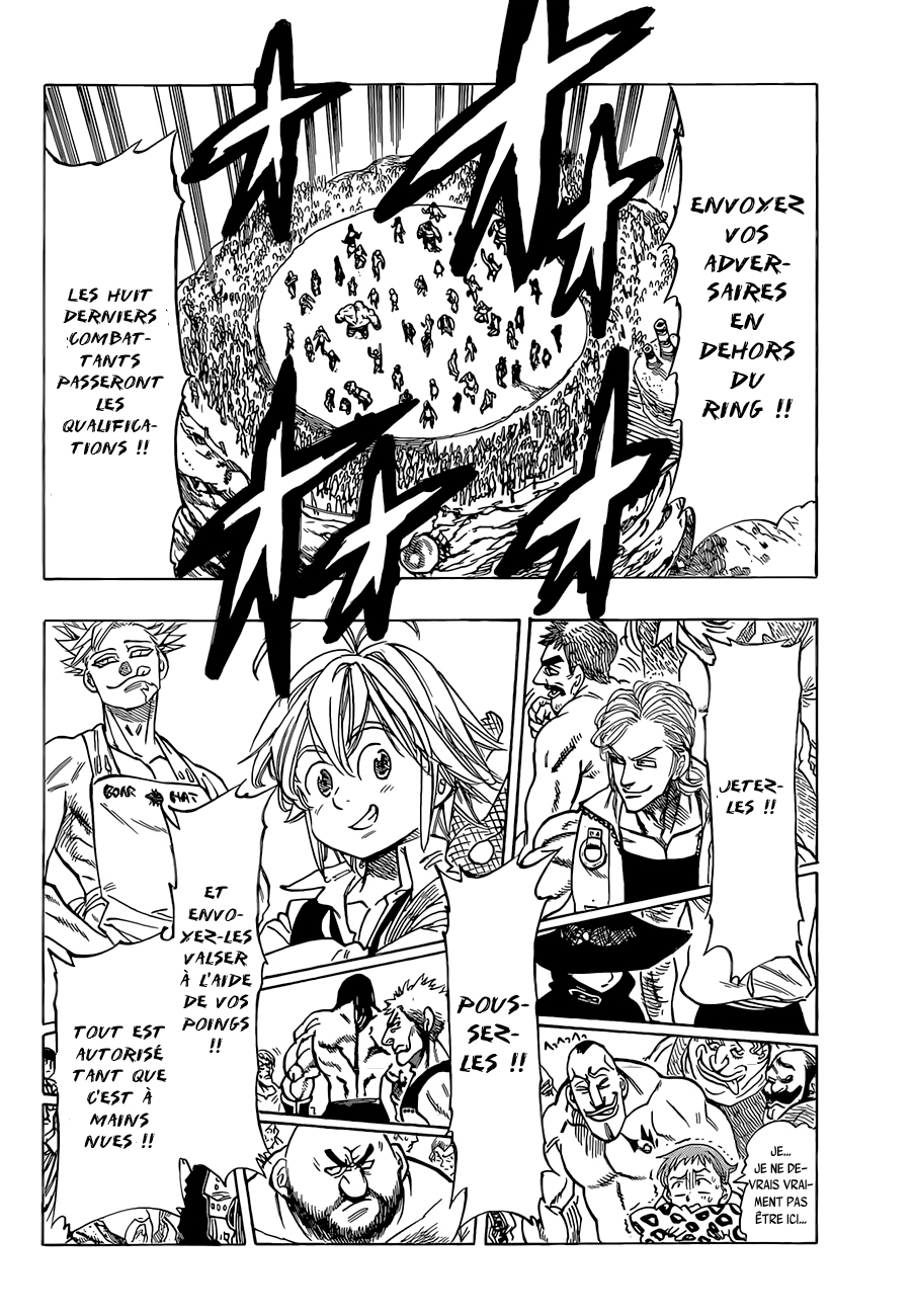 Read Nanatsu no Taizai fr Manga Online