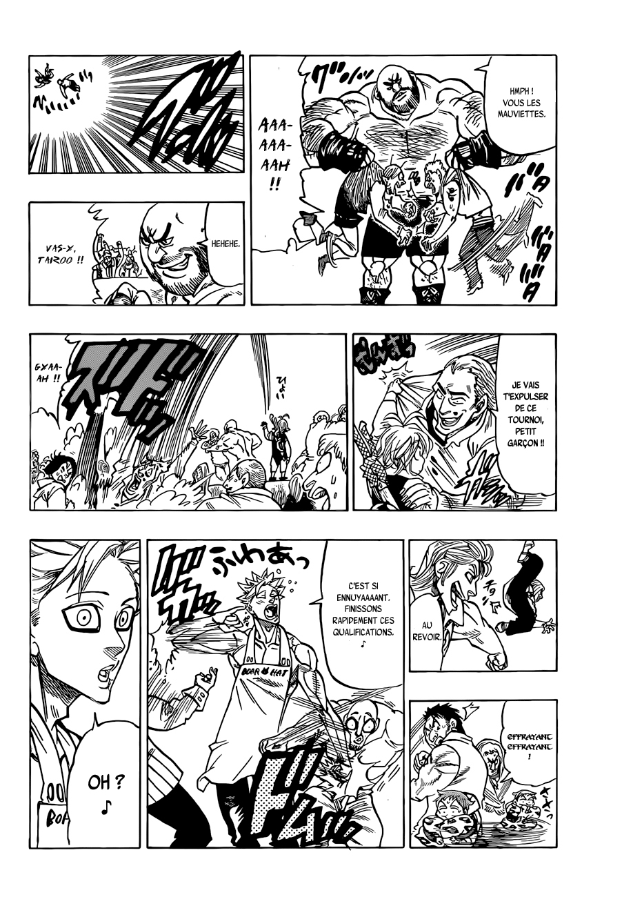 Read Nanatsu no Taizai fr Manga Online