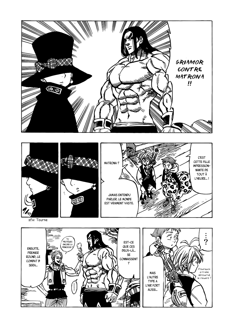 Read Nanatsu no Taizai fr Manga Online