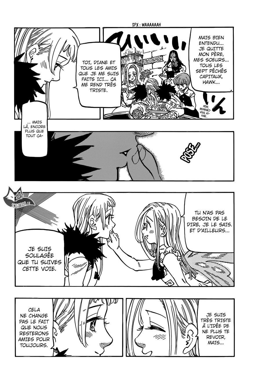 Read Nanatsu no Taizai fr Manga Online