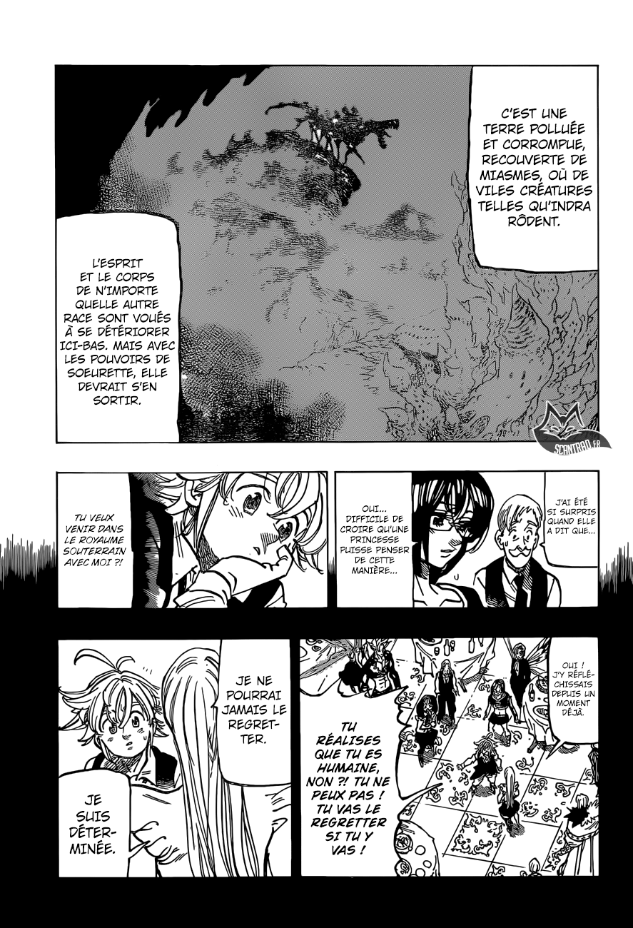 Read Nanatsu no Taizai fr Manga Online