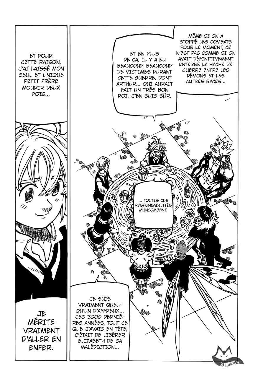 Read Nanatsu no Taizai fr Manga Online