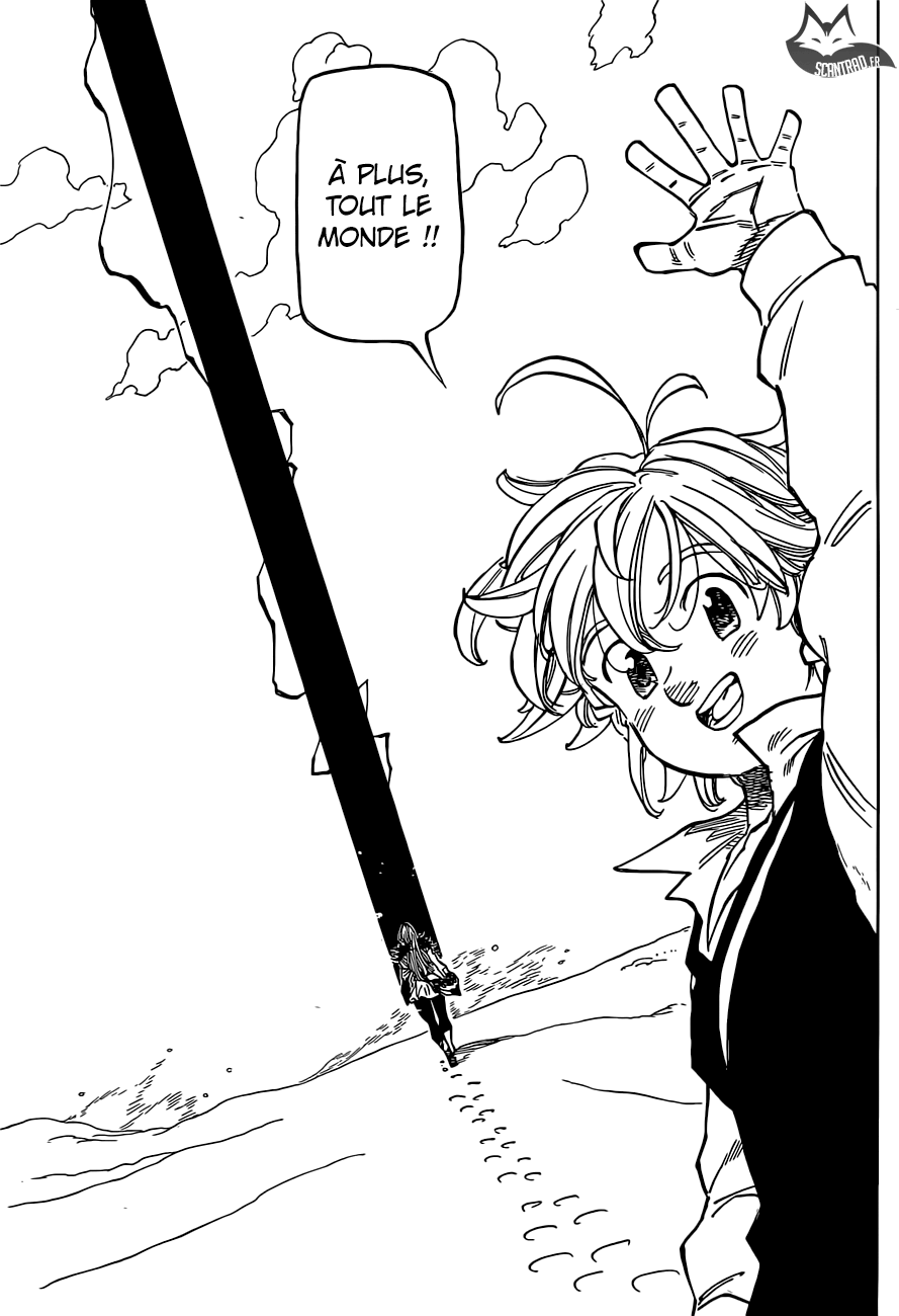 Read Nanatsu no Taizai fr Manga Online
