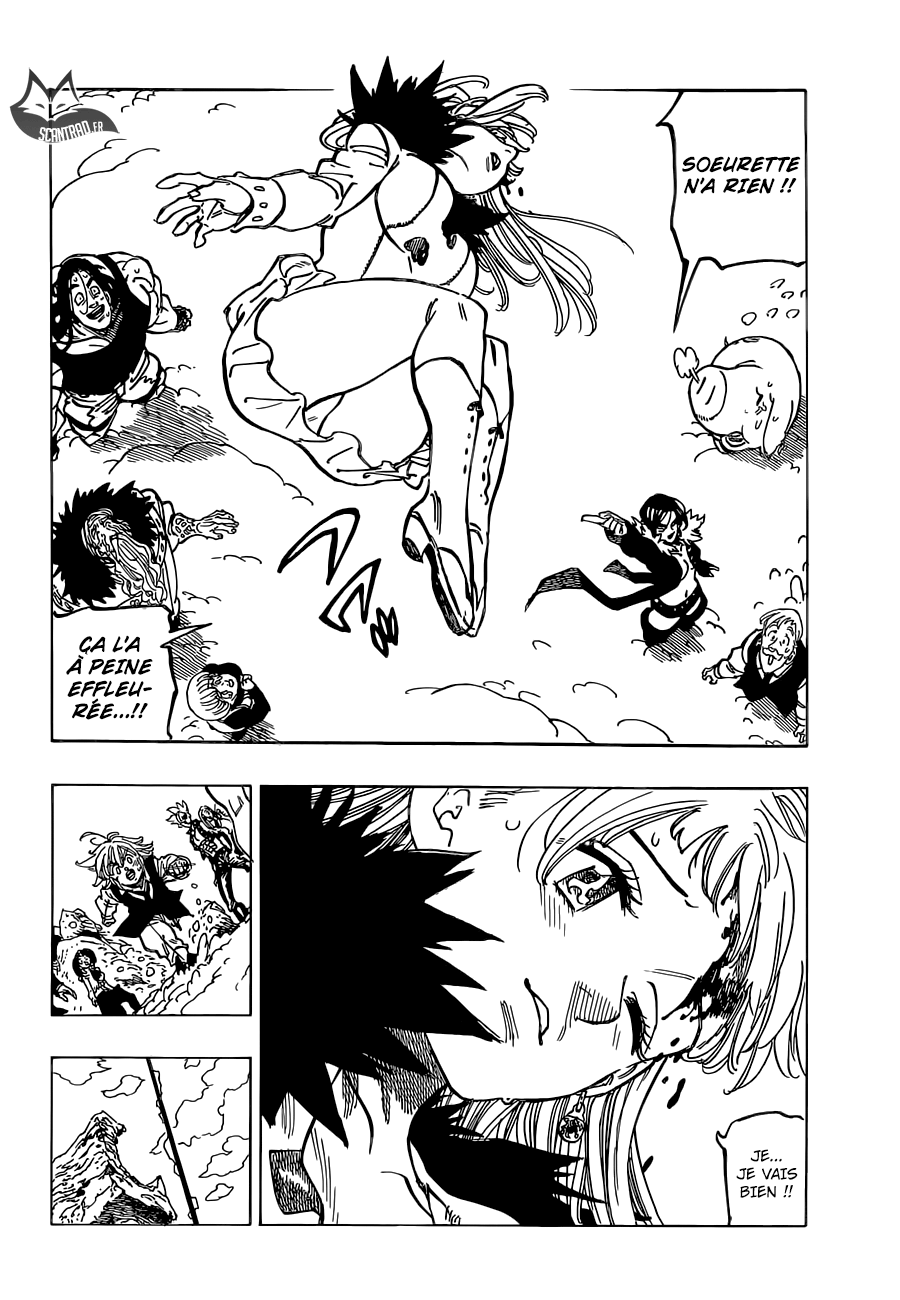 Read Nanatsu no Taizai fr Manga Online